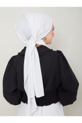 Kadın Ayrobin Bebe Yaka Tesettür Bluz