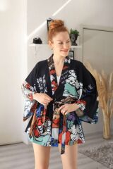 Beyaz Yakuza Kimono