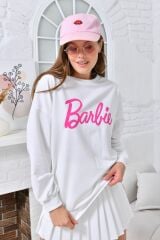 Kadın  Baskılı Sweatshirt