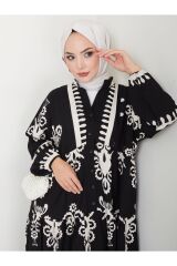 Kadın Etnik Desenli Elbise